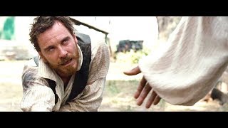 12 Years a Slave (2013) - Master Epps and Platt Fight