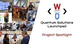 WOMANIUM QUANTUM + AI 2024: DAY 16 ❯ Womanium QSL - Project Spotlights