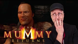 The Mummy Returns - Nostalgia Critic