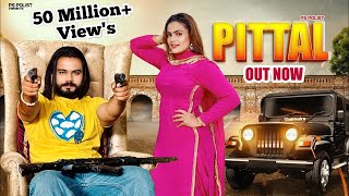 PITTAL ( Full Video ) Singer PS Polist New Song  || Latest Haryanvi Song 2023 || RK Polist