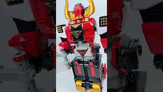 Power Renger【侍戦隊シンケンジャー DXモウギュウダイオー】 Samurai Sentai Shinkenger / Mougyu Daioh