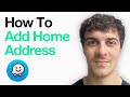 How To Add Your Home Address On Waze Easy (2025 Guide)