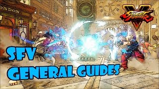 SFV General Guides - Special into Critical Art Cancels