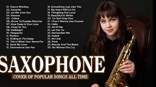 Saxofón 2020 | Saxophone Cover Popular Song 2019 - Mejores canciones de saxofón best saxofon 2020