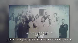 LEGACY FUNERAL HOME