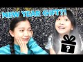 NEW YEAR'S GIFTS (Unboxing) | KAYCEE & RACHEL in WONDERLAND FAMILY