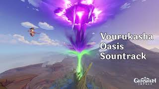 Resonance of Khvarena Vourukasha Oasis 1 Hour Loop