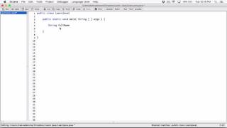 46. Declaring String variables - Learn Java