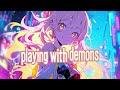 nightcore lullaby lyrics