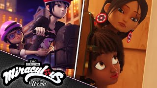 बेस्ट मोमेंट - FRIENDS 🐞| ⭐ MIRACULOUS WORLD 🔝 | MIRACULOUS - Ladybug \u0026 Cat Noir - हिन्दी