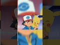 Ash and Pikachu|Best Buddies|Pokemon|PokeFan World XY #shorts #pokefanworldxy #pokemon #pokefan