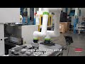 FANUC ROBOCUT Wire EDM with #automation  #cnc #wireedm #machinetools #cncautomation