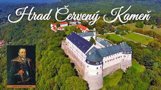 Hrad Červený kameň a jeho história