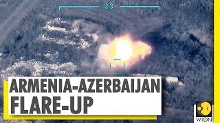 Armenia-Azerbaijan clashes over disputed Nagorno-Karabakh kill at least 24 | World News