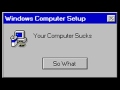 Funny Windows Error Messages Made with Error Messages Generator! | #3