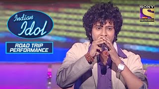 Shivam के 'Koi Haseena' Performance से हुई Hema जी Impress! | Indian Idol | Road Trip