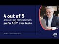 here s what accounting professionals are saying about adp