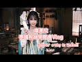 Esther's Vlog In Thailand (Fan Meeting) | RabbitDrama #yushuxin #vlog