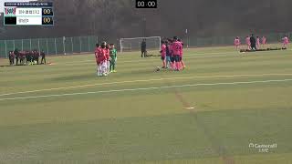 2025 울진동계 GS경수 화이트 U12 vs 광남J1 U12  / 2025. 1. 6.월요일 울진백암구장