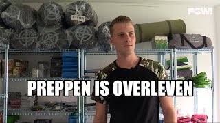 Preppen is overleven