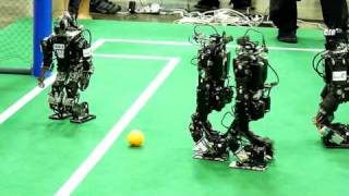 Robocup 2010