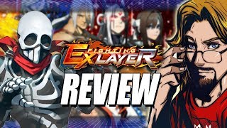 MAX REVIEWS: Fighting EX Layer - Launch Edition