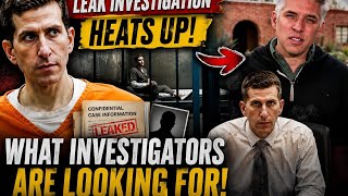 Brian Entin Reveals What Investigators Are Secretly Hunting for in the Bryan Kohberger Leak