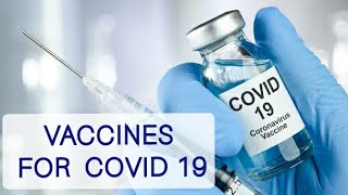 #covid19 #vaccination #safety             BEST VACCINE FOR COVID19 IS VACCINATION SAFE?