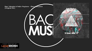 Maxi Taboada \u0026 Pablo Pingitore - Black Symptom (Original Mix) [Bach Music]