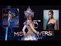 Back to back Philippines! Chelsea Manalo wins Best National Costume at Miss Universe 2024