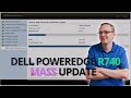 Dell PowerEdge R740 Mass Updates | BIOS, Firmware, Onboard Diagnostics, iDRAC | Lifecycle Controller