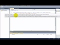 [Visual Basic 2010] How To Make A Simple Message Box Ep1