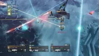 HELLDIVERS™  설원맵 일루미닛