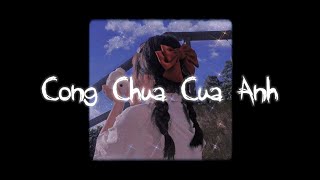 Công Chúa Của Anh ~ Rabbiz / Audio Lyrics