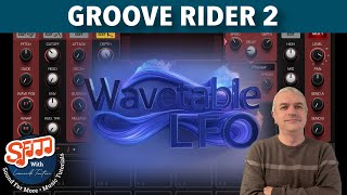 JimAudio Groove Rider 2 🚀🔥 - Tutorial 16: Wavetables from Serum and LFO