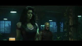 SHE-HULK EPISODE 8 | DAREDEVIL TEAMUP | RIBBIT AND RIP IT