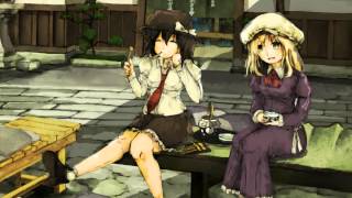 [Piosenka Piano Shrine] 35. (Touhou Arrange) Kid's Festival ~ Innocent Treasures