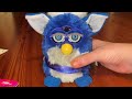 tiger electronics 1999 special limited edition year 2000 y2k furby