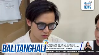 Hiling nina Jojo Nones at Richard Cruz na ibasura ang kasong rape through sexual... | Balitanghali