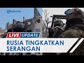 Rusia Tingkatkan Serangan ke Ukraina Setelah Jokowi Berkunjung, Imbas dari KTT Nato di Spanyol