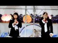 ハニー・ジュエル トーク①＠鳥取砂丘イリュージョン2015【トットリアイドルフェス】2015.12.23