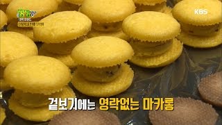 2TV 생생정보 - 신개념 떡으로 연 매출 10억 달성한 형제!.20161220