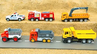 Top Most Creative DIY Mini Tractor Video | DIY Tractor Mini Bulldozer for Making Concrete Roads