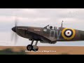 ultimate spitfire flypast compilation