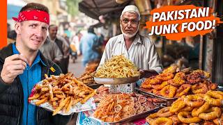 Pakistans FIVE Deadliest Street Foods!!