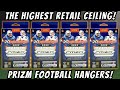 THE BEST RETAIL PRIZM PRODUCT! 2023 Panini Prizm Football Hanger Box Review!