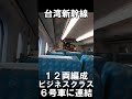 shorts 東海道新幹線と台湾新幹線の違い