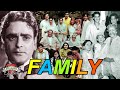 Prithviraj Kapoor Family With Parents, Wife, Son, Daughter, Brother, Grandchildren, & Biography