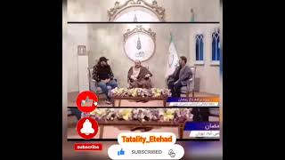 نظر جنجالی علی صبوری و اخوند در مورد تتلو در صدا و سیما