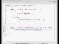 Java - Recursion: Fibonacci. Simple Clear Coding.
